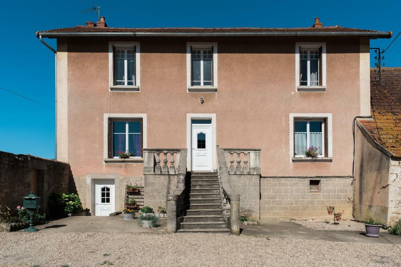Venarey-les-Laumes Chambre D'Hote L'Epineuse מראה חיצוני תמונה