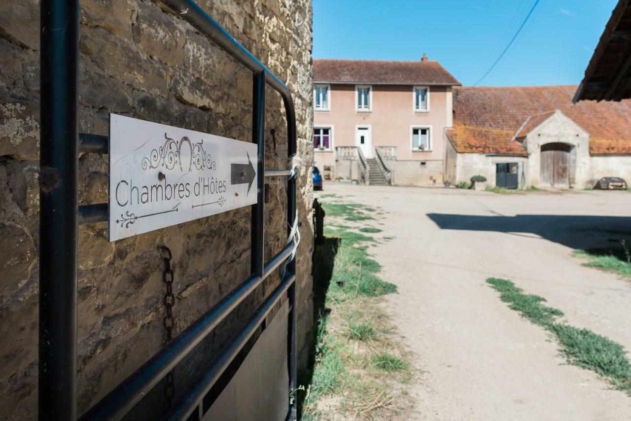 Venarey-les-Laumes Chambre D'Hote L'Epineuse מראה חיצוני תמונה