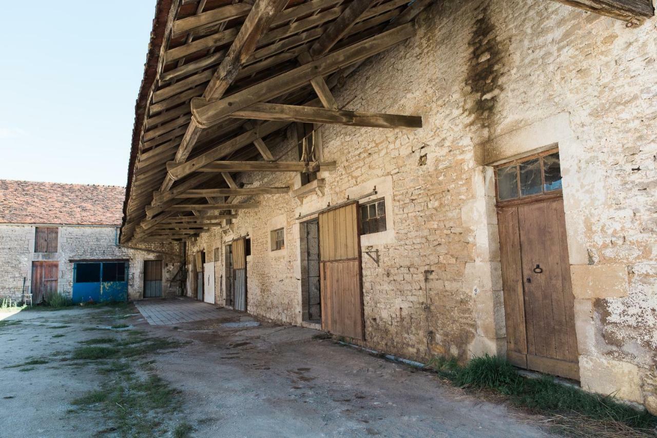 Venarey-les-Laumes Chambre D'Hote L'Epineuse מראה חיצוני תמונה