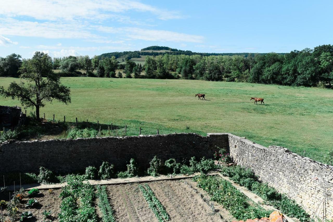 Venarey-les-Laumes Chambre D'Hote L'Epineuse מראה חיצוני תמונה